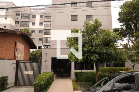 Apartamento à venda com 63m², 2 quartos e 1 vagaFachada