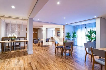 Apartamento à venda com 63m², 2 quartos e 1 vagaSalão de Festas