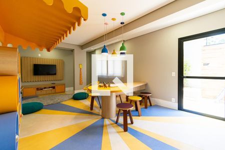 Apartamento à venda com 63m², 2 quartos e 1 vagaBrinquedoteca