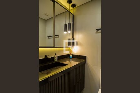 Apartamento à venda com 63m², 2 quartos e 1 vagaBanheiro Social