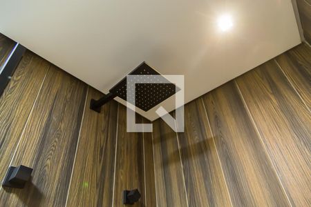 Apartamento à venda com 63m², 2 quartos e 1 vagaBanheiro Social - Chuveiro