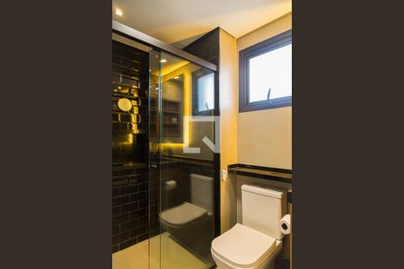 Apartamento à venda com 63m², 2 quartos e 1 vagaBanheiro da Suíte