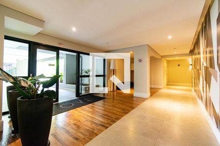 Apartamento à venda com 63m², 2 quartos e 1 vagaHall de Entrada