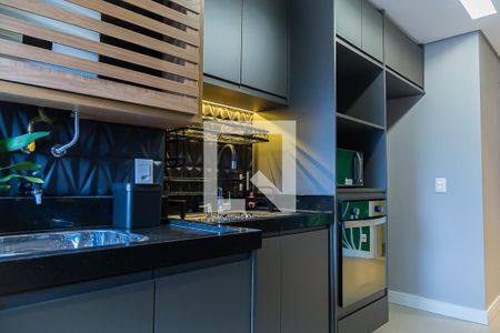 Apartamento à venda com 63m², 2 quartos e 1 vagaCozinha e Área de Serviço