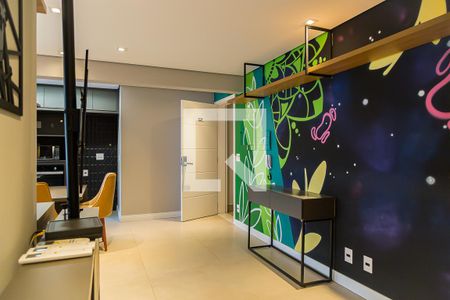 Sala de apartamento à venda com 2 quartos, 63m² em Vila Parque Jabaquara, São Paulo