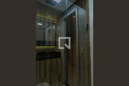 Apartamento à venda com 63m², 2 quartos e 1 vagaBanheiro Social