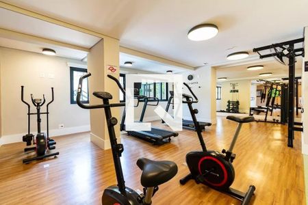 Apartamento à venda com 63m², 2 quartos e 1 vagaAcademia