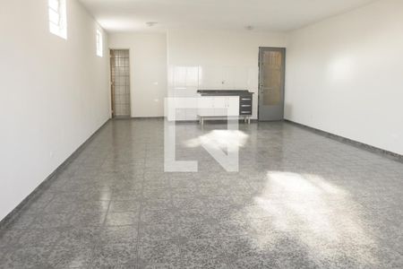 sala/cozinha/quarto de kitnet/studio para alugar com 1 quarto, 55m² em Jardim Filhos da Terra, São Paulo