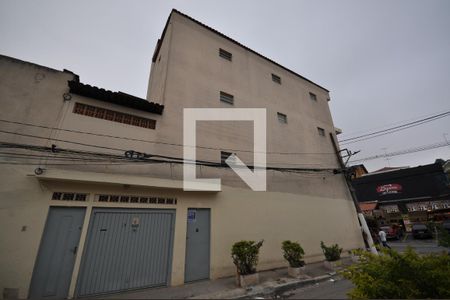 Fachada de apartamento para alugar com 1 quarto, 55m² em Jardim Filhos da Terra, São Paulo