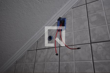 Banheiro de apartamento para alugar com 1 quarto, 55m² em Jardim Filhos da Terra, São Paulo