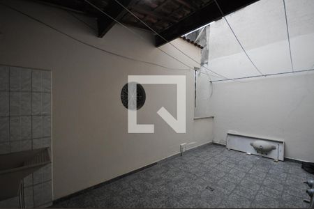 Área de Serviço de apartamento para alugar com 1 quarto, 55m² em Jardim Filhos da Terra, São Paulo
