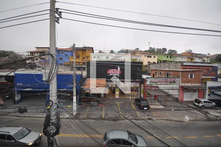 Vista da Sala de apartamento para alugar com 1 quarto, 55m² em Jardim Filhos da Terra, São Paulo