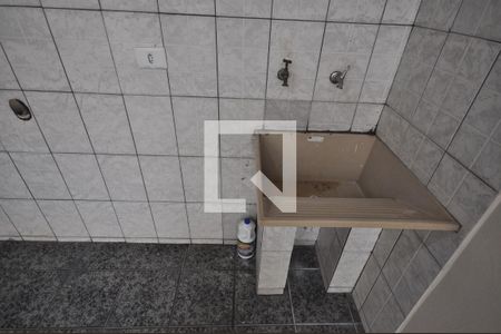 Apartamento para alugar com 55m², 1 quarto e sem vagaÁrea de Serviço