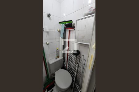 Apartamento para alugar com 88m², 2 quartos e 1 vagaBanheiro de serviço