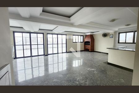 Apartamento para alugar com 88m², 2 quartos e 1 vagaÁrea comum - Salão de festas