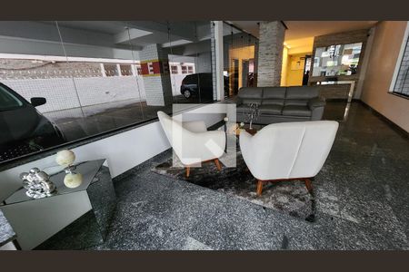 Apartamento para alugar com 88m², 2 quartos e 1 vagaHall de entrada