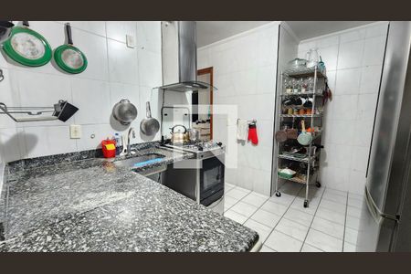 Apartamento para alugar com 88m², 2 quartos e 1 vagaCozinha