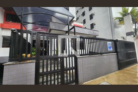 Apartamento para alugar com 88m², 2 quartos e 1 vagaFachada e portaria