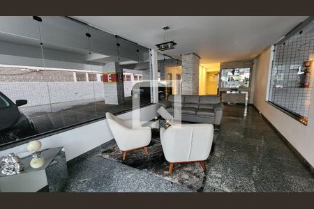 Apartamento para alugar com 88m², 2 quartos e 1 vagaHall de entrada