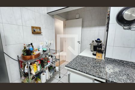 Apartamento para alugar com 88m², 2 quartos e 1 vagaCozinha