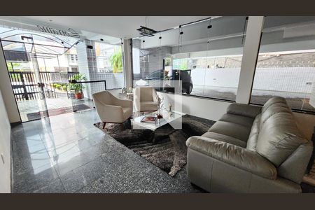 Apartamento para alugar com 88m², 2 quartos e 1 vagaHall de entrada