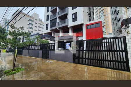 Apartamento para alugar com 88m², 2 quartos e 1 vagaFachada do Prédio