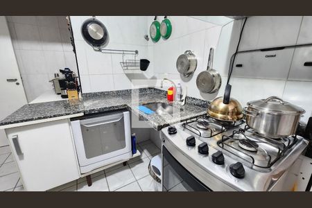 Apartamento para alugar com 88m², 2 quartos e 1 vagaCozinha