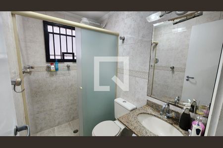 Apartamento para alugar com 88m², 2 quartos e 1 vagaBanheiro