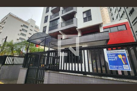 Apartamento para alugar com 88m², 2 quartos e 1 vagaFachada do Prédio