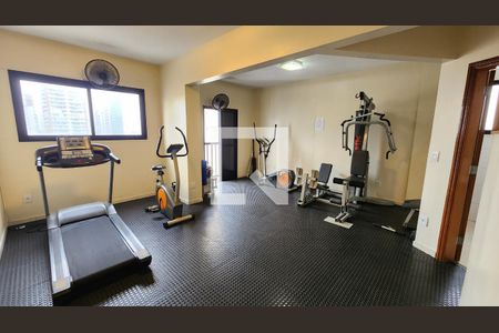 Apartamento para alugar com 88m², 2 quartos e 1 vagaÁrea comum - Academia