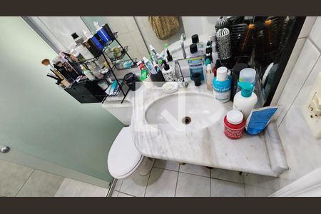 Apartamento para alugar com 88m², 2 quartos e 1 vagaBanheiro da Suíte