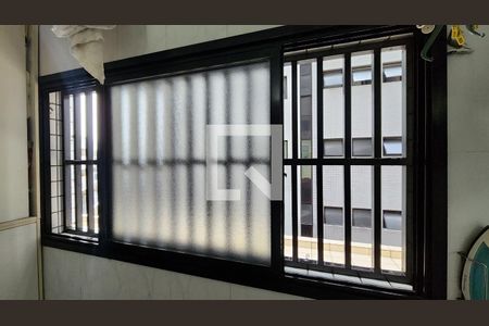 Apartamento para alugar com 88m², 2 quartos e 1 vagaDetalhe da area de serviço