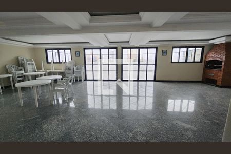 Apartamento para alugar com 88m², 2 quartos e 1 vagaÁrea comum - Salão de festas