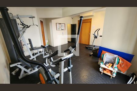 Apartamento para alugar com 88m², 2 quartos e 1 vagaÁrea comum - Academia