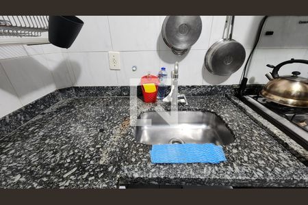 Apartamento para alugar com 88m², 2 quartos e 1 vagaCozinha - Torneira