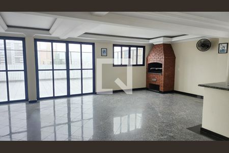 Apartamento para alugar com 88m², 2 quartos e 1 vagaÁrea comum - Salão de festas