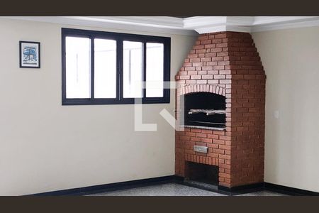 Apartamento para alugar com 88m², 2 quartos e 1 vagaÁrea comum - Churrasqueira