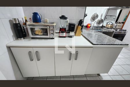 Apartamento para alugar com 88m², 2 quartos e 1 vagaCozinha - Armários