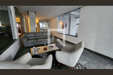 Apartamento para alugar com 88m², 2 quartos e 1 vagaHall de entrada