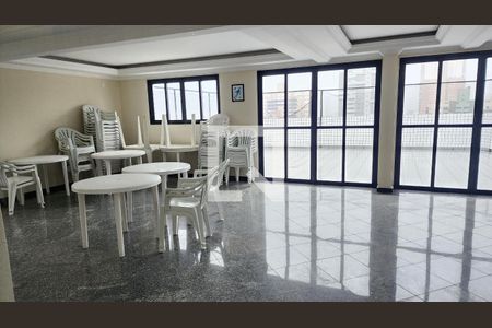 Apartamento para alugar com 88m², 2 quartos e 1 vagaÁrea comum - Salão de festas