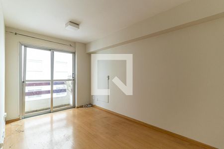 Sala de apartamento para alugar com 1 quarto, 40m² em Vila Buarque, São Paulo