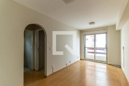 Sala de apartamento para alugar com 1 quarto, 40m² em Vila Buarque, São Paulo