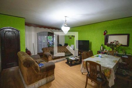 Sala de casa à venda com 7 quartos, 880m² em Jardim Sao Sebastiao, São Paulo