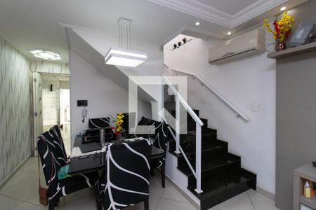 Sala de Jantar de casa à venda com 4 quartos, 182m² em Jardim Brasil (zona Norte), São Paulo