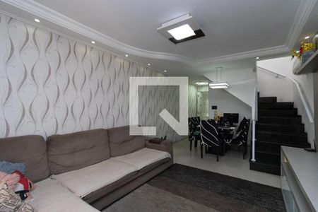 Sala de casa à venda com 4 quartos, 182m² em Jardim Brasil (zona Norte), São Paulo