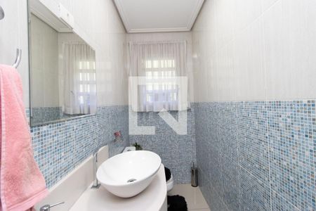 Lavabo de casa à venda com 4 quartos, 182m² em Jardim Brasil (zona Norte), São Paulo