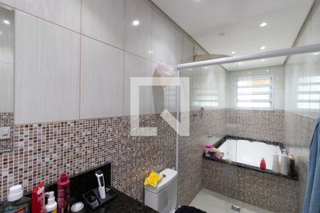 Casa à venda com 182m², 4 quartos e 2 vagas Casa à venda com 182m², 4 quartos e 2 vagasBanheiro do Quarto 3