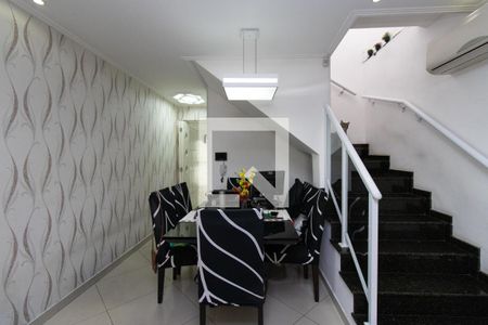 Sala de Jantar de casa à venda com 4 quartos, 182m² em Jardim Brasil (zona Norte), São Paulo