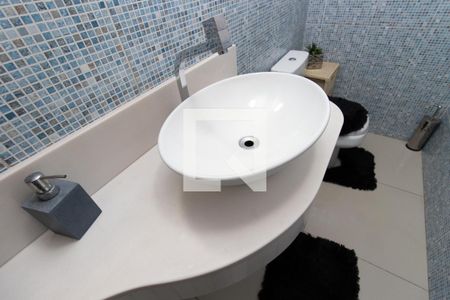 Lavabo de casa à venda com 4 quartos, 182m² em Jardim Brasil (zona Norte), São Paulo