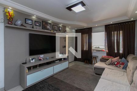 Sala de casa à venda com 4 quartos, 182m² em Jardim Brasil (zona Norte), São Paulo